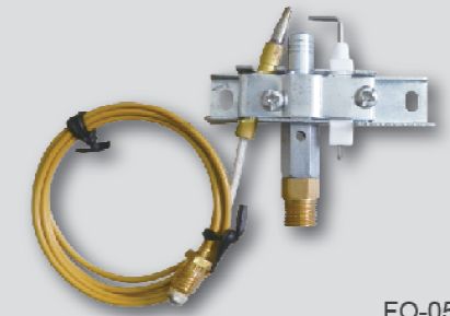 Συσκευή Προστασίας από Έλλειψη Οξυγόνου και Σειρά Συναρμολόγησης Πιλοτικής Φλόγας