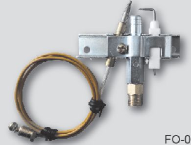 Συσκευή Προστασίας από Έλλειψη Οξυγόνου και Σειρά Συναρμολόγησης Πιλοτικής Φλόγας