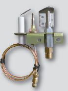 Συσκευή Προστασίας από Έλλειψη Οξυγόνου και Σειρά Εξαρτημάτων Πιλοτικής Φλόγας