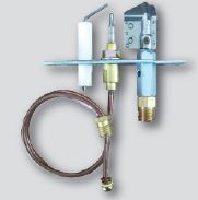 Συσκευή Προστασίας από Έλλειψη Οξυγόνου και Σειρά Εξαρτημάτων Πιλοτικής Φλόγας