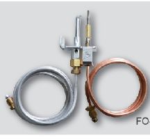 Κεραμικά μέρη συσκευής προστασίας από έλλειψη οξυγόνου