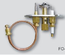 Κεραμικά μέρη συσκευής προστασίας από έλλειψη οξυγόνου