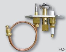 Κεραμικά μέρη συσκευής προστασίας από έλλειψη οξυγόνου