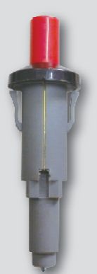 Κεραμικά μέρη σε ανάφλεξη Piezo