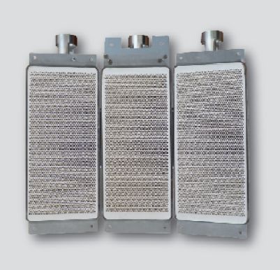 Κεραμικός καυστήρας