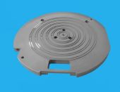 πιάτο καρβιδίου του πυριτίου