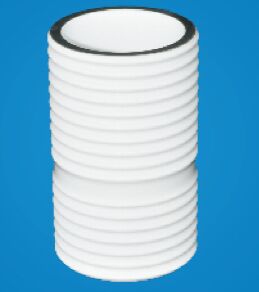 Προσαρμοσμένοι Μεταλλωμένοι Κεραμικοί Σωλήνες με Υψηλή Αντοχή σε εφελκυσμό > 20.000 psi και Χαμηλό Ρυθμό Διαρροής Ηλίου < 10-9 cc/sec