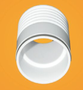 Μεταλλωμένο κεραμικό δαχτυλίδι προσαρμοσμένο με αντοχή στη σύσφιξη > 20.000 psi και ρυθμό διαρροής ήλίου < 10-9 cc/sec