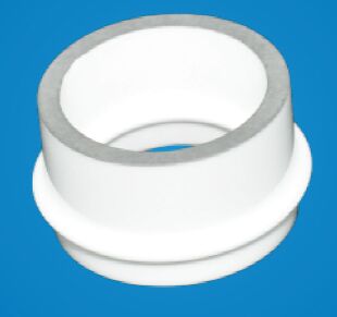 Μεταλλωμένο κεραμικό δαχτυλίδι προσαρμοσμένο με αντοχή στη σύσφιξη > 20.000 psi και ρυθμό διαρροής ήλίου < 10-9 cc/sec