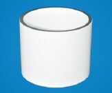 Υψηλή Αντοχή σε εφελκυσμό Χαμηλός Ρυθμός Διαρροής Ηλίου Μεταλλωμένα Κεραμικά Εξαρτήματα Προσαρμόσιμα Βιομηχανικά Κεραμικά Μέρη