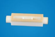 Υψηλή Αντοχή σε εφελκυσμό Χαμηλός Ρυθμός Διαρροής Ηλίου Μεταλλωμένα Κεραμικά Εξαρτήματα Προσαρμόσιμα Βιομηχανικά Κεραμικά Μέρη