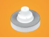 Υψηλή αντοχή στη τράβηξη χαμηλό ποσοστό διαρροής ήλίου Μεταλλωμένο κεραμικό συστατικό με υψηλή θερμική αγωγιμότητα