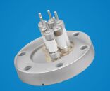 Μεταλλωμένα μέρη από κεραμική αλουμινίου