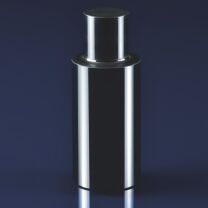 Χωρίς πίεση συντηρημένα μέρη από καρβίδιο του πυριτίου με υψηλή θερμική αγωγιμότητα και εξαιρετική αντοχή στην διάβρωση