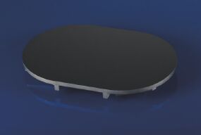 Χωρίς πίεση συντηρημένα μέρη από καρβίδιο του πυριτίου με υψηλή θερμική αγωγιμότητα και εξαιρετική αντοχή στην διάβρωση