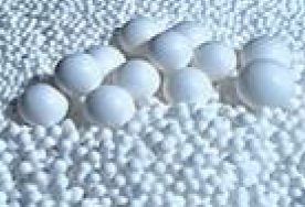 Low Wear Rate Zirconia Grinding Media with High Hardness for Wide Application Scope in Industrial Processes