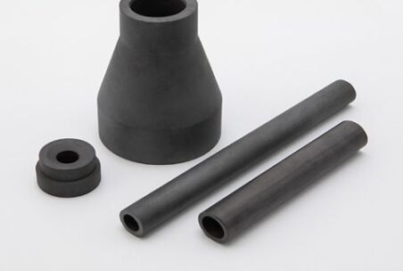 Πιεστικά συσσωματωμένα πυριτικά καρβίδια πυριτίου με υψηλή μηχανική αντοχή, εξαιρετική αντοχή σε υψηλές θερμοκρασίες και εξαιρετική αντοχή στη διάβρωση