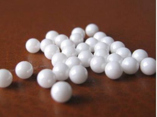 Σημείο SSiC με αντοχή στην διάβρωση σε όλες τις κατευθύνσεις, εξαιρετική αντοχή στην φθορά και σταθερότητα σε ακραίες θερμοκρασίες για υψηλής απόδοσης άλεση