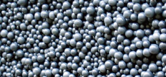 Σημείο SSiC με αντοχή στην διάβρωση σε όλες τις κατευθύνσεις, εξαιρετική αντοχή στην φθορά και σταθερότητα σε ακραίες θερμοκρασίες για υψηλής απόδοσης άλεση