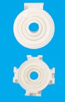 Διαρθρωτικά μέρη νιτρικού αλουμινίου