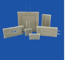 Μεταλίωση AlN (HTCC)