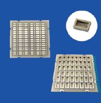 Μεταλίωση AlN (HTCC)