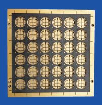 Μεταλίωση AlN (HTCC)