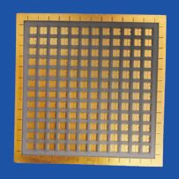 Μεταλίωση AlN (HTCC)