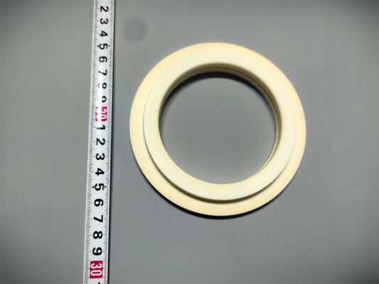 99% εξαρτήματα αλουμίνας