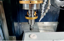Procesamiento de materiales superduros
