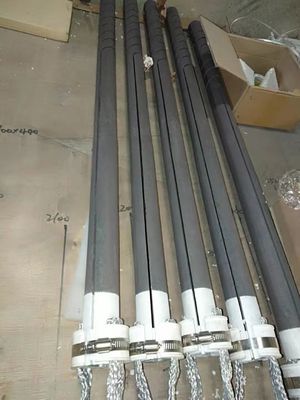 στοιχεία θέρμανσης 54mm Dia SIC