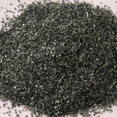 1.97g/Cm3 πράσινο καρβίδιο του πυριτίου
