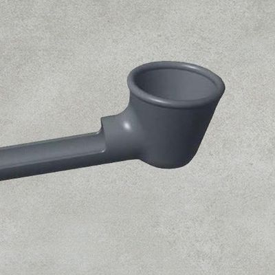 Σωλήνες ανύψωσης νιτρικού πυριτίου Si3N4