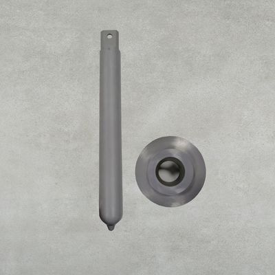 Σωλήνες ανύψωσης νιτρικού πυριτίου Si3N4