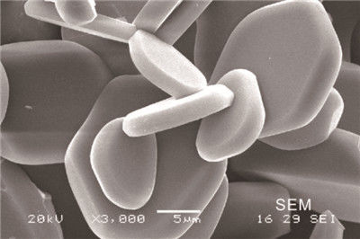 0.8g/Cm3 άσπρο αργιλίου οξειδίων κεραμικής κεραμικό πιάτο αλουμίνας γκοφρετών αλέθοντας