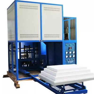 Ανυψωτικός συμπυκνώνοντας φούρνος PLC HMI