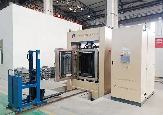 300KW καυτός πιέζοντας συμπυκνώνοντας φούρνος