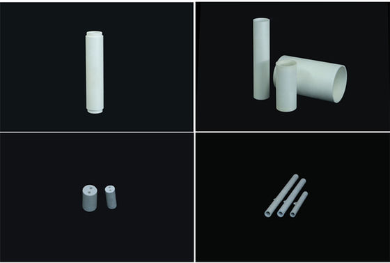 BN997 Machinable κεραμικοί σωλήνες νιτριδίων βορίου για τα θερμοηλεκτρικά ζεύγη