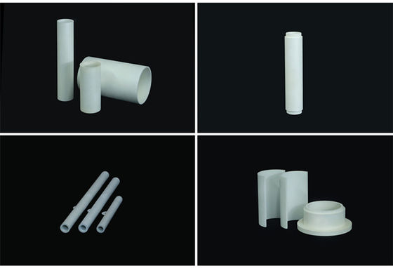 BN997 Machinable κεραμικοί σωλήνες νιτριδίων βορίου για τα θερμοηλεκτρικά ζεύγη