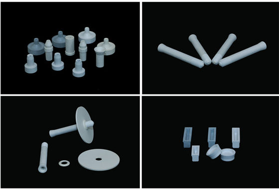 BN997 Machinable κεραμικοί σωλήνες νιτριδίων βορίου για τα θερμοηλεκτρικά ζεύγη