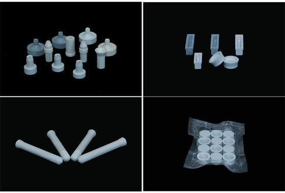 BN997 Machinable κεραμικοί σωλήνες νιτριδίων βορίου για τα θερμοηλεκτρικά ζεύγη
