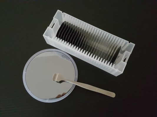 αρσενίδιο μια/δύο πλευρές ίνδιου γκοφρετών InAs 2 ίντσας που γυαλίζονται