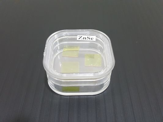 γκοφρέτα των CD CdSe CdTe ZnS ZnSe γκοφρετών 350um ZnO και γκοφρέτα ZnTe
