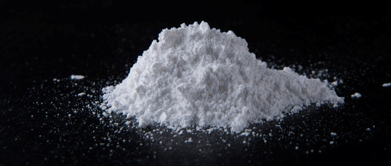 CAS 21645-51-2 κεραμικά μέρη Macroporous ψευδο Boehmite αλουμίνας για τις χρωστικές ουσίες