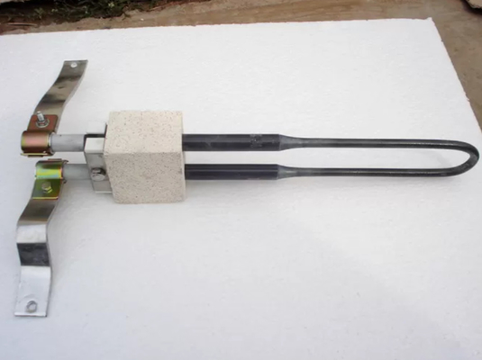ανθεκτικά στοιχεία θέρμανσης MoSi2 για Diecasting, τα μη σιδηρούχα μέταλλα και τα κράματα