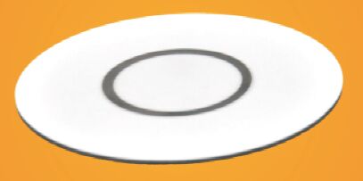 Ανθεκτικότητα σε υψηλές θερμοκρασίες Ανθεκτικές στη διάβρωση κεραμικά μέρη συγκόλλησης και θέρμανση SiC με προσαρμόσιμα μεγέθη