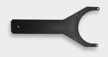 Υψηλή σκληρότητα Αντίσταση σε υψηλές θερμοκρασίες Αντίσταση σε χημική διάβρωση Κερματικό βραχίονα για εξοπλισμό ημιαγωγών