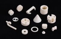 99% Κεραμικά Μέρη Αλουμίνας Υψηλής Απόδοσης